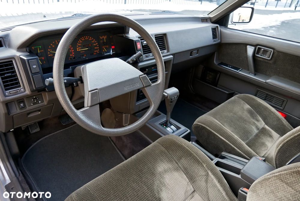 Nissan Bluebird 2.0 SLX - 18