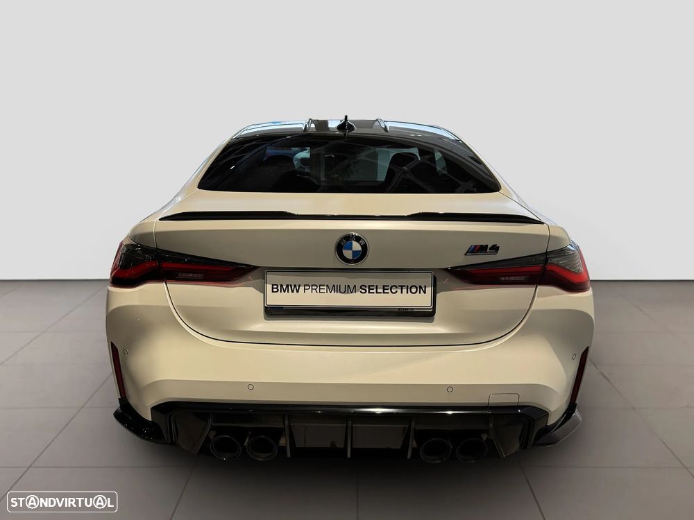 BMW M4 Competition - 5