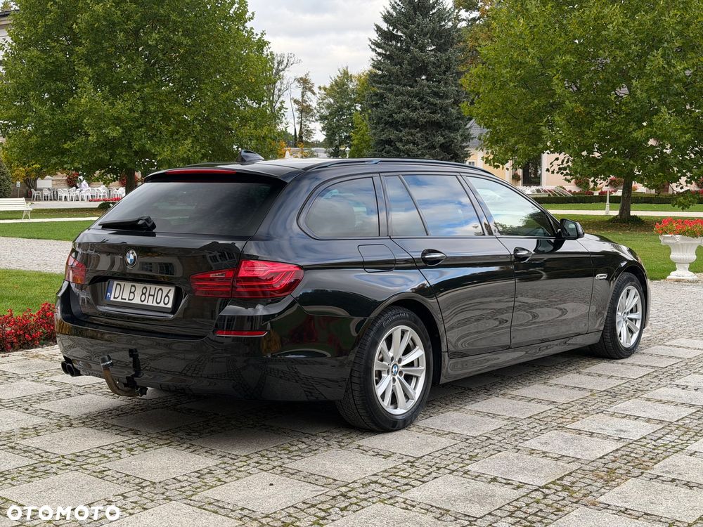 BMW Seria 5 2013 photo 5