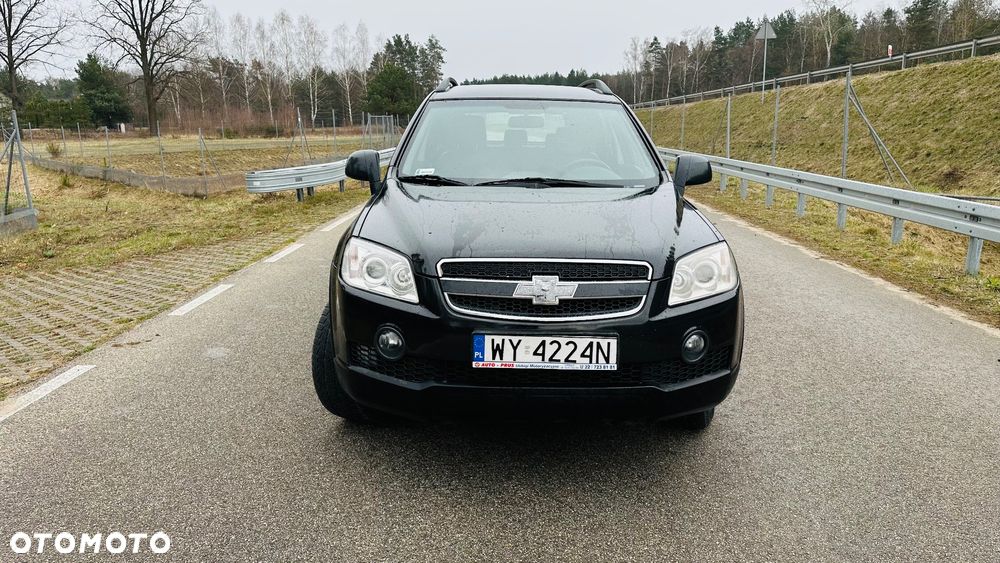 Chevrolet Captiva - 5