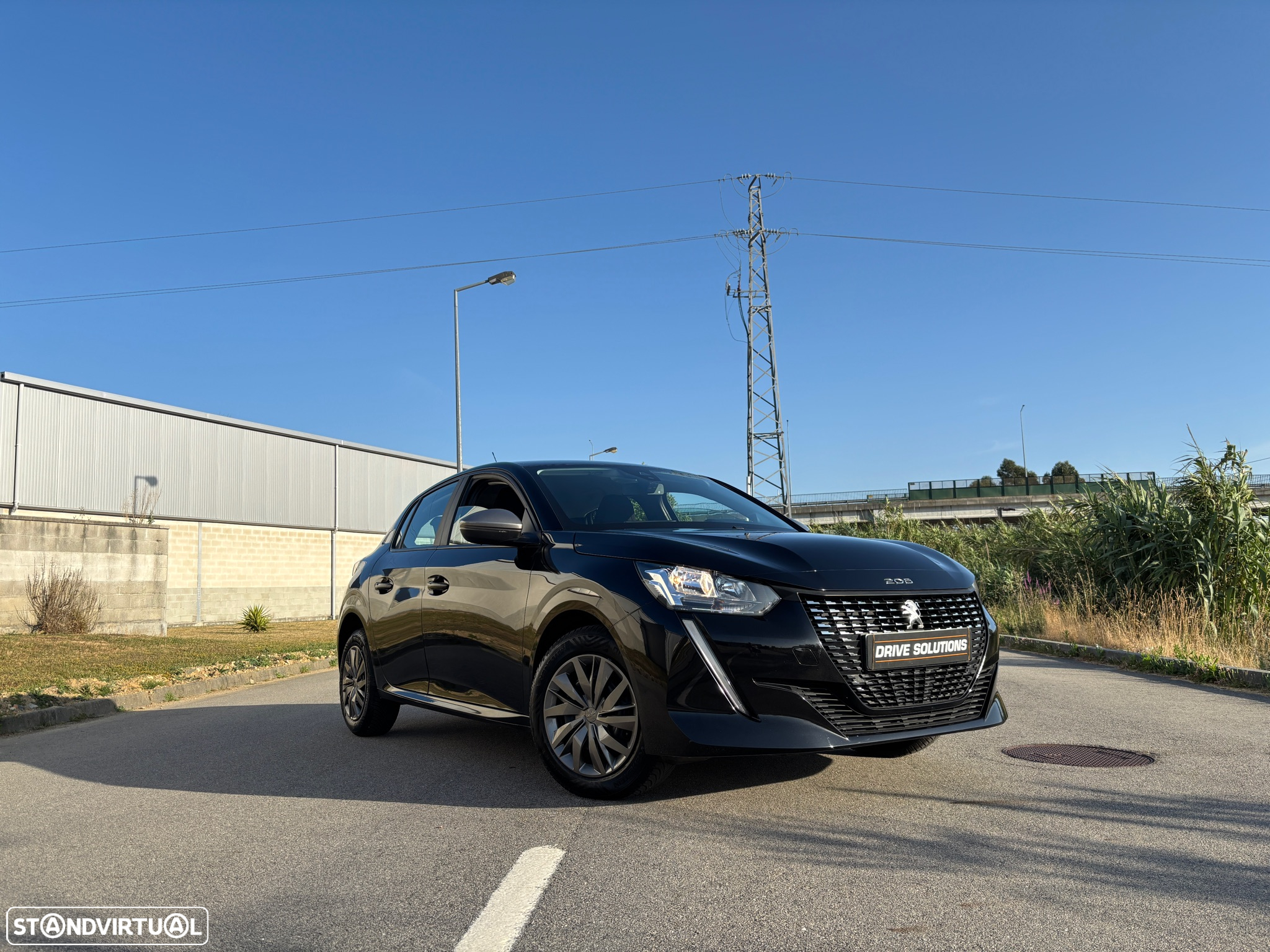Peugeot 208 1.2 PureTech Active Pack - 3