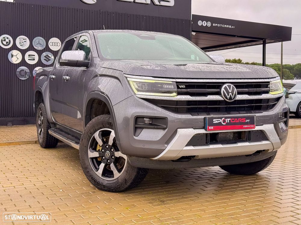 VW Amarok 3.0 TDI Style 4x4 - 1