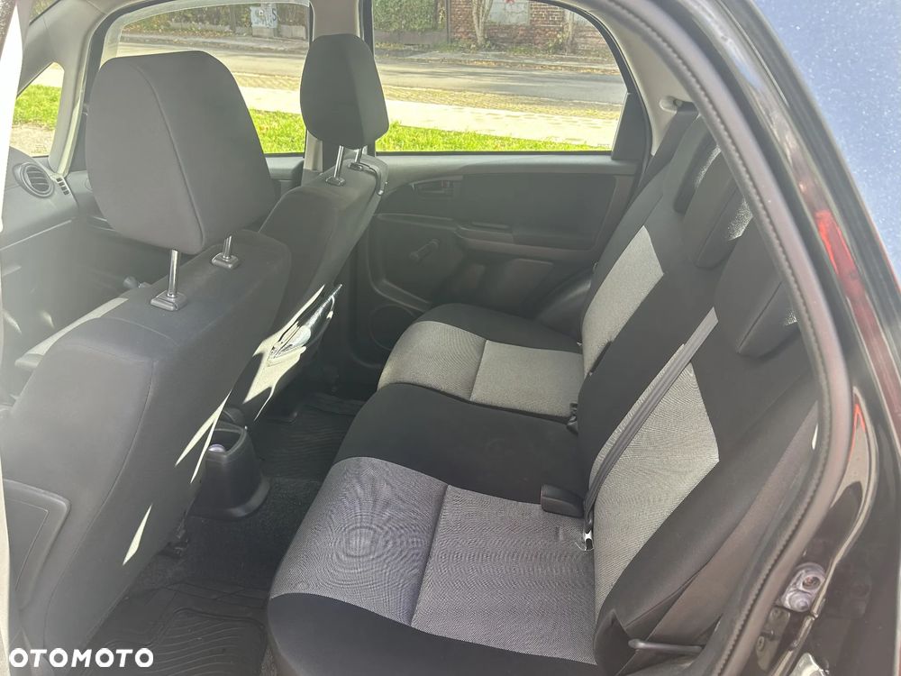 Fiat Sedici 1.6 16V 4x2 Emotion - 5