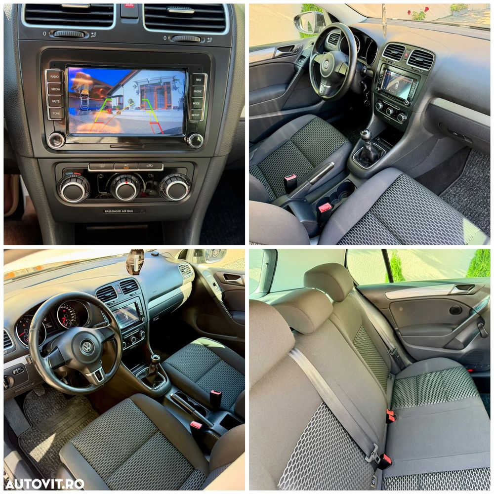 Volkswagen Golf 1.4 Trendline - 8