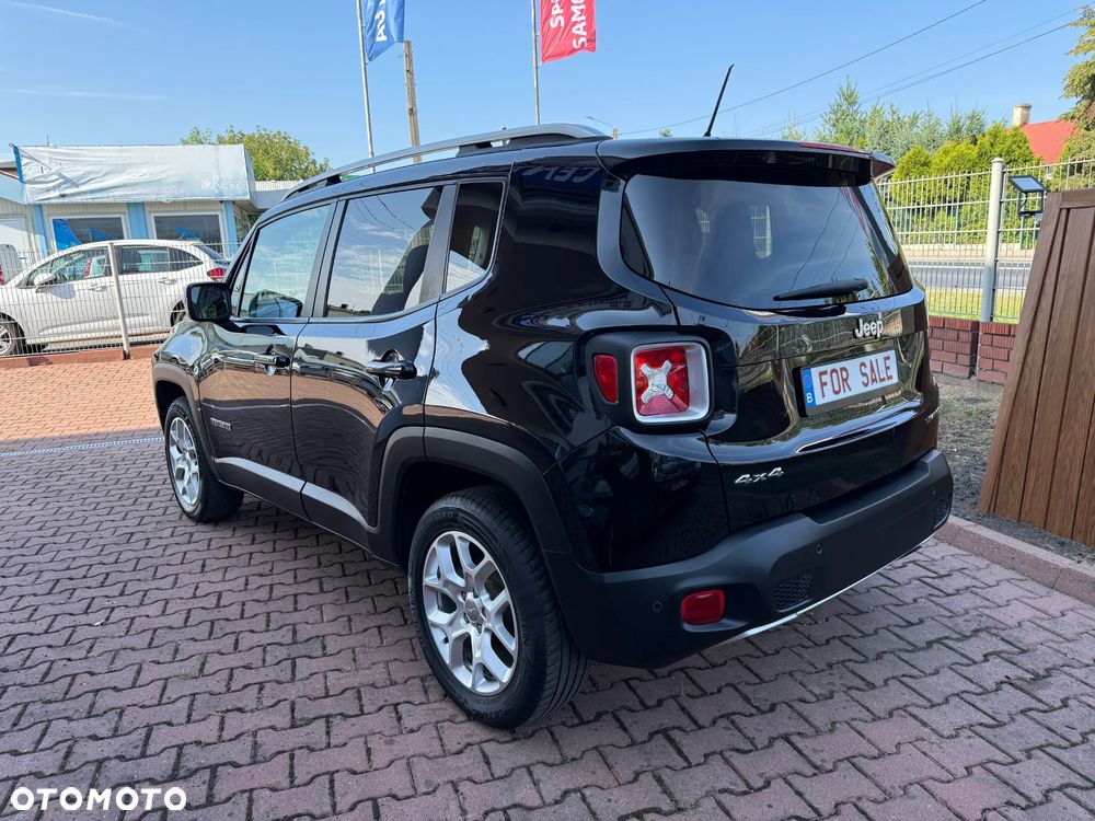 Jeep Renegade 1.4 MultiAir Limited FWD S&S - 12