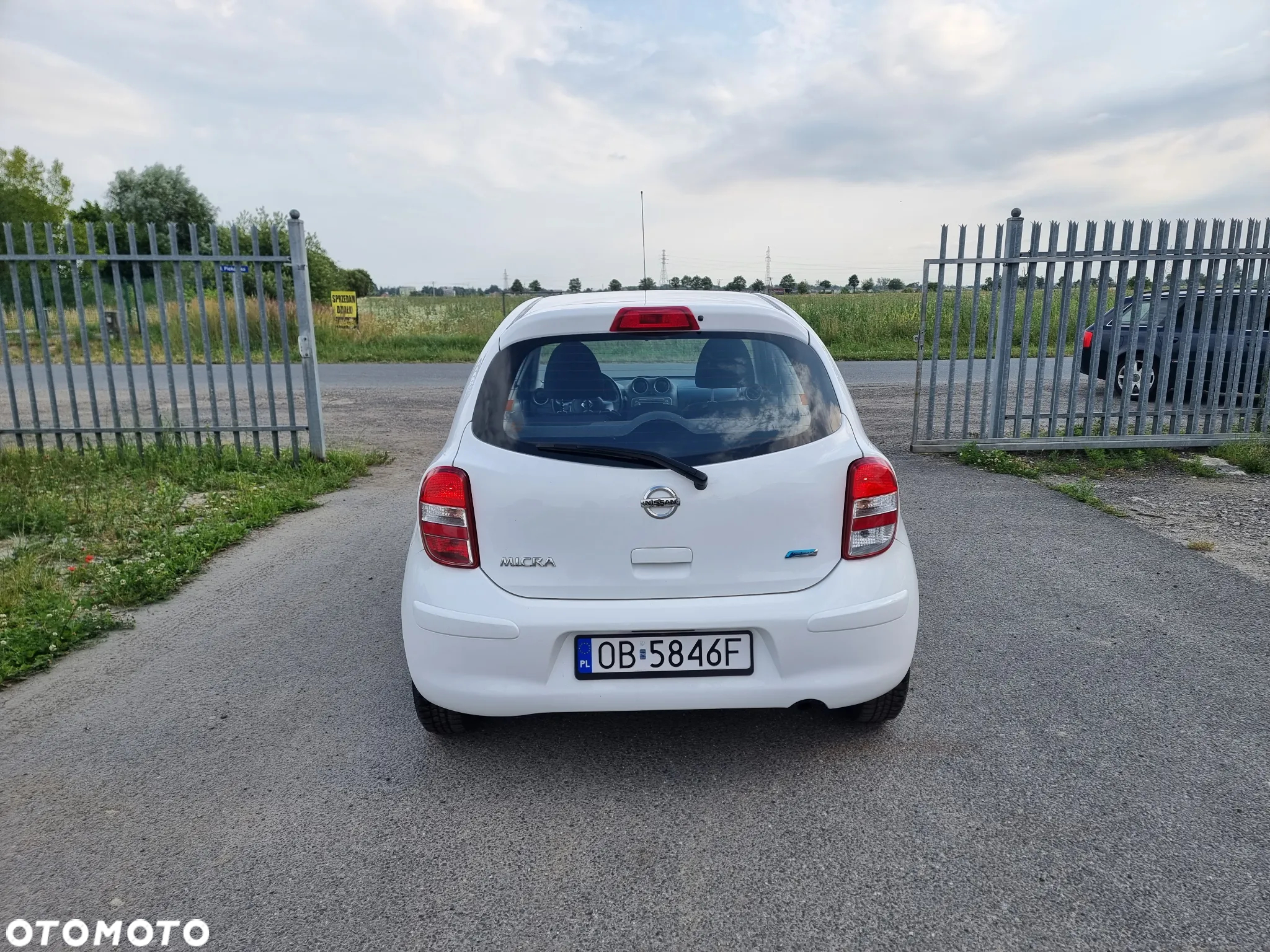 Nissan Micra 1.2 Style Edition - 8