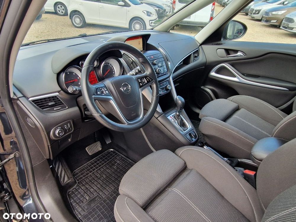 Opel Zafira - 6