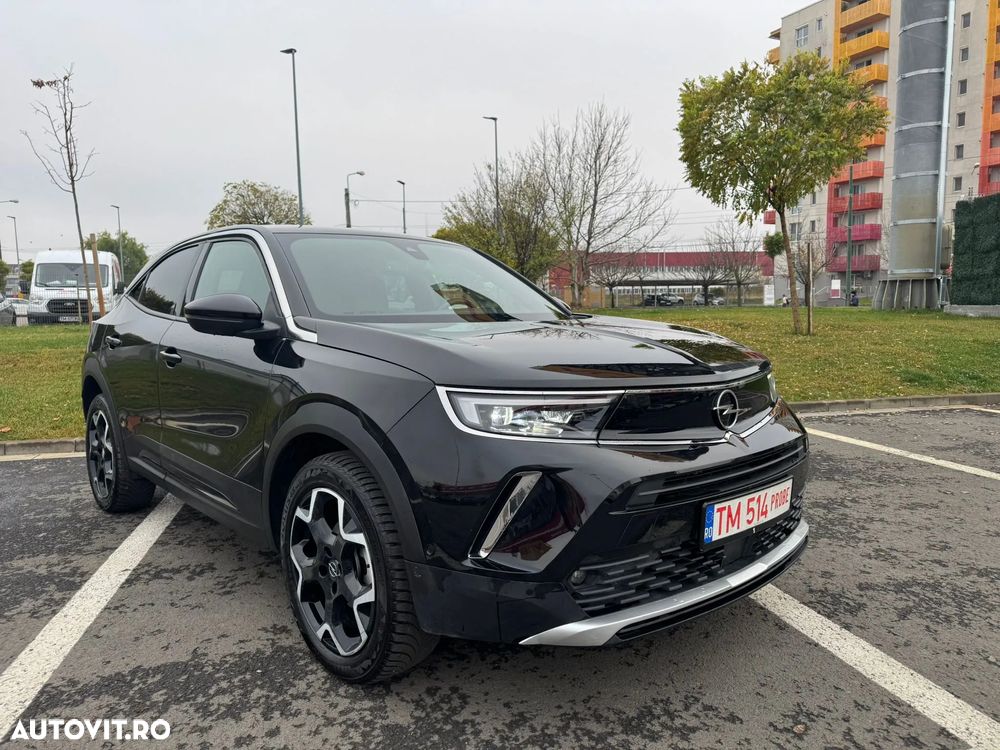 Opel Mokka 1.5 Diesel Ultimate - 23