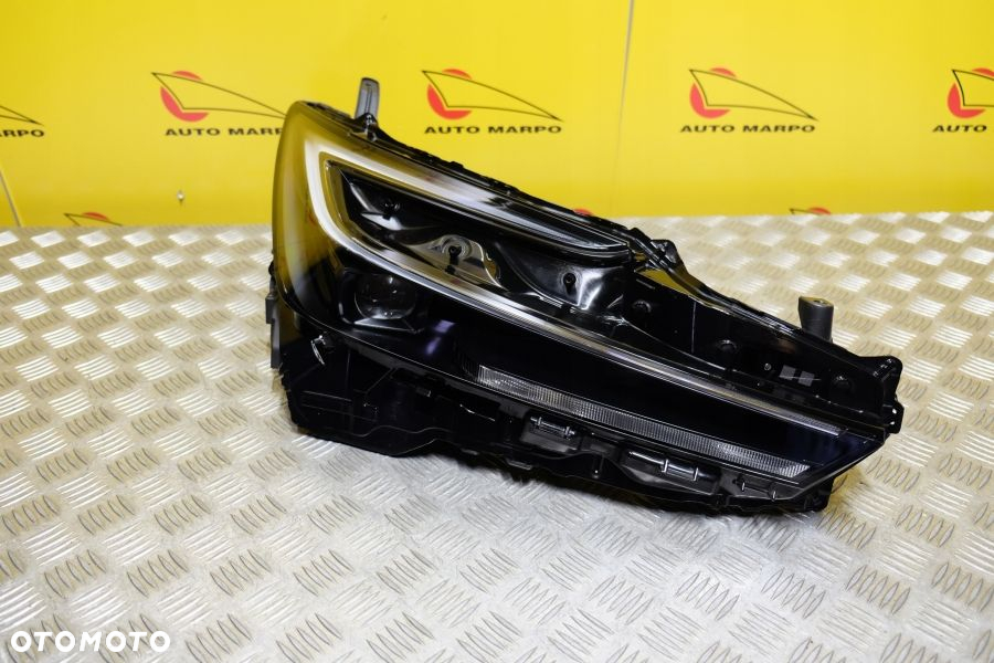 TOYOTA PRIUS XW60 2022- REFLEKTOR LAMPA FULL LED R EU - 5