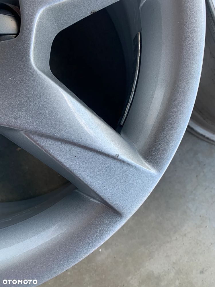 felgi aluminiowe alufelgi 4f0601025cm Audi VW Seat Skoda 16" 5x112 7J ET 35 - 5