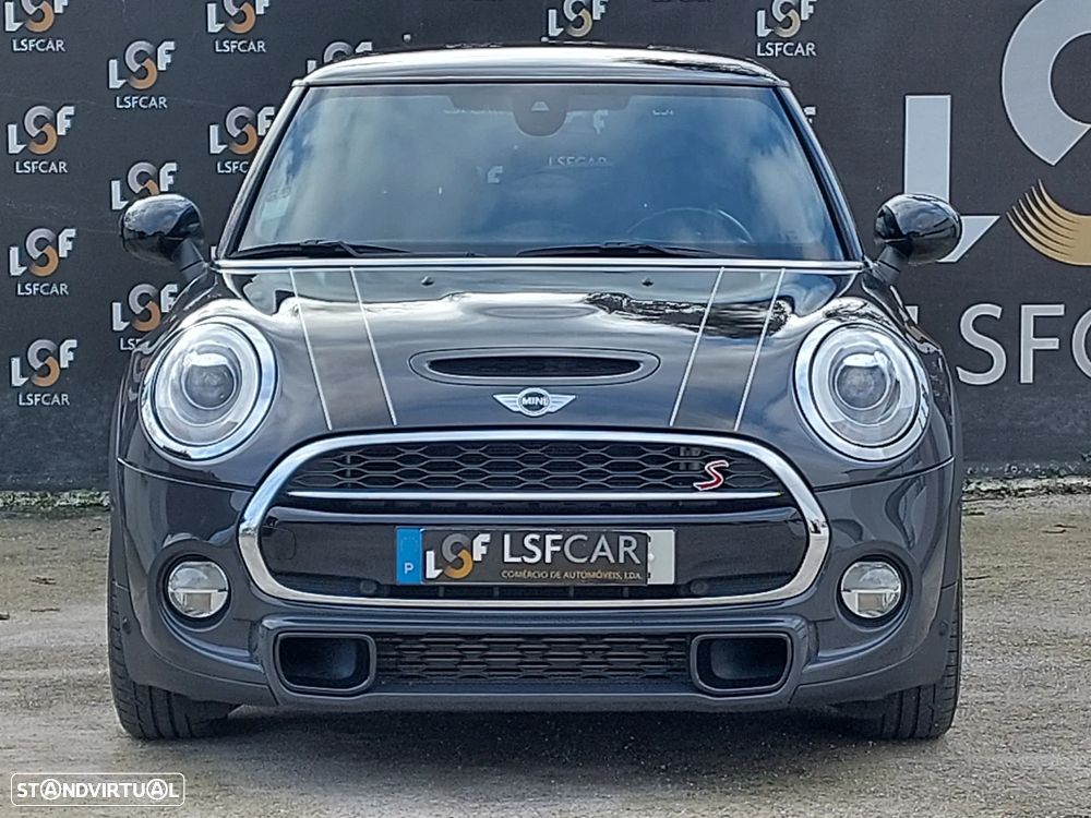 MINI 3 Portas Cooper S Aut. - 3