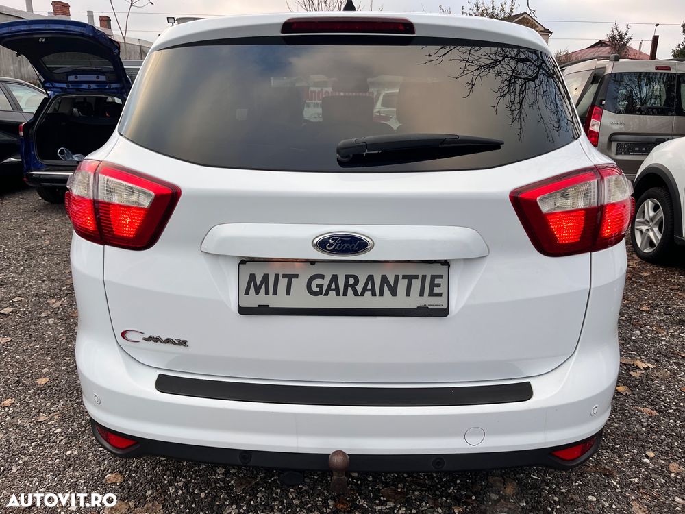 Ford C-Max 1.6 Ecoboost Start Stop Titanium - 9