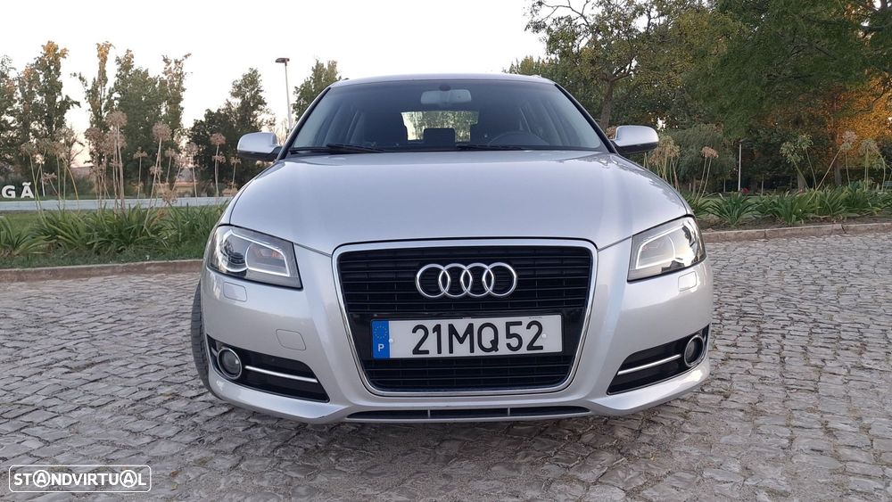Audi A3 Sportback 1.6 TDI Sport - 3