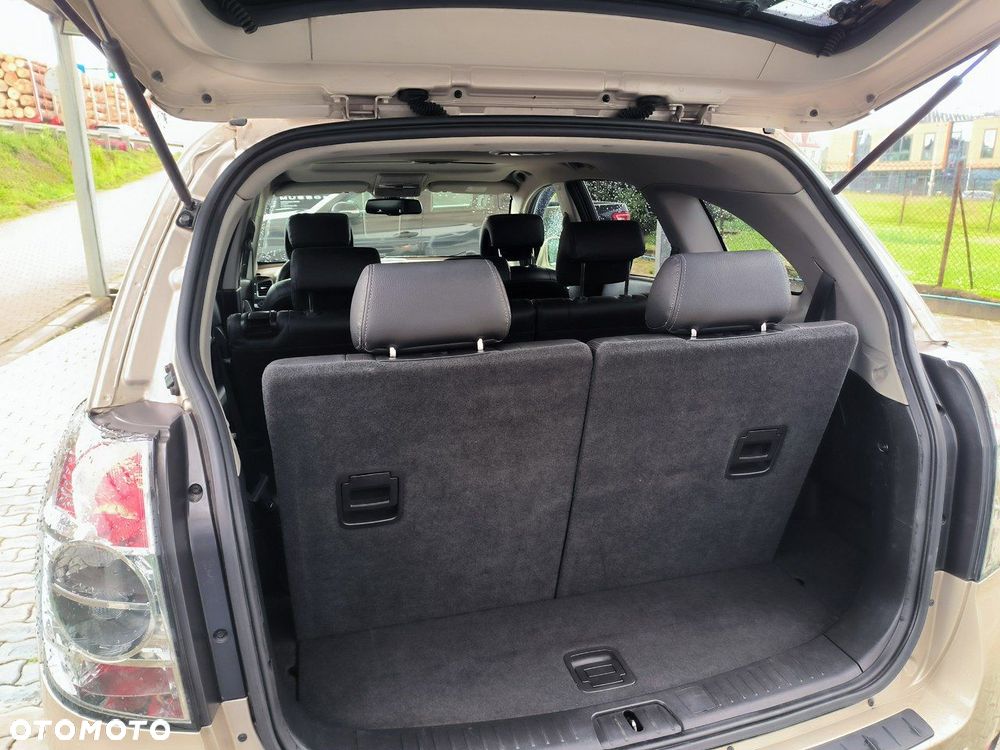 Chevrolet Captiva - 18