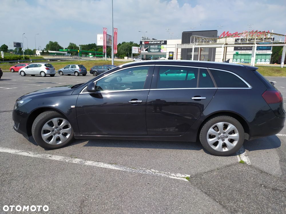 Opel Insignia 2.0 CDTI Cosmo - 6