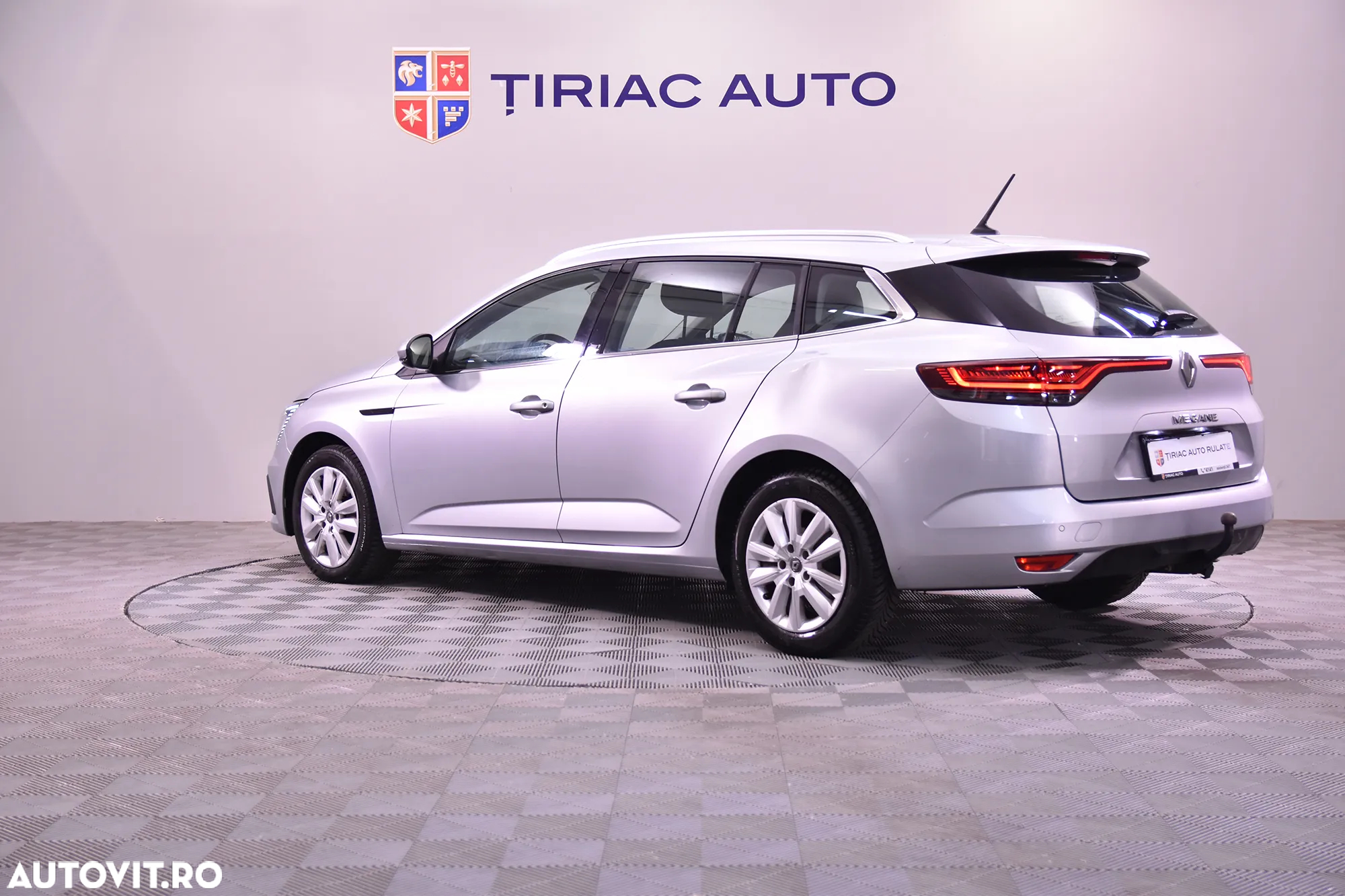 Renault Megane - 3