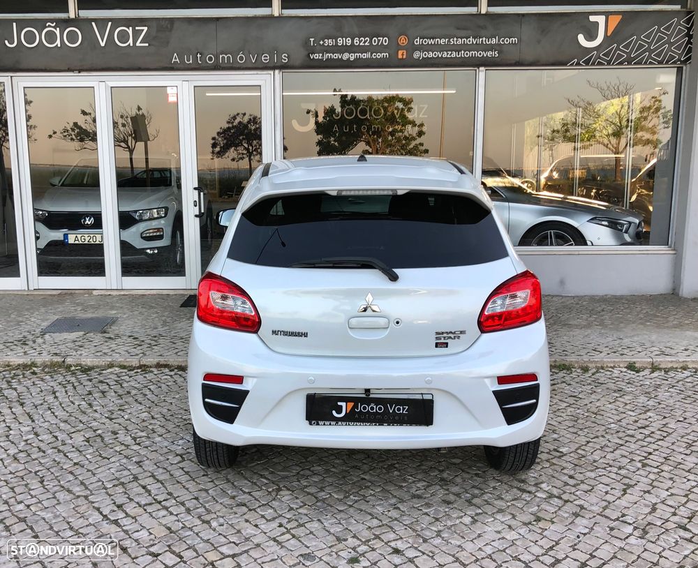 Mitsubishi Space Star 1.2 Intense Connect Edition - 13