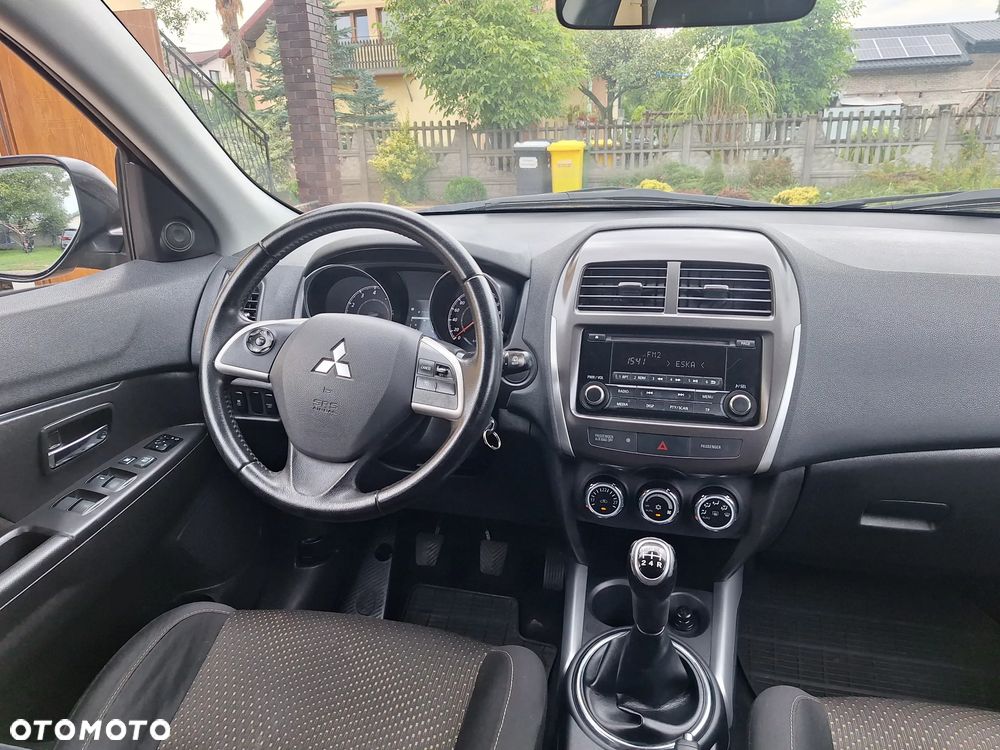Mitsubishi ASX 1.6 2WD Edition II - 10
