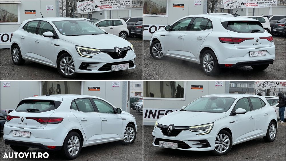 Renault Megane TCE 140 GPF Zen - 2