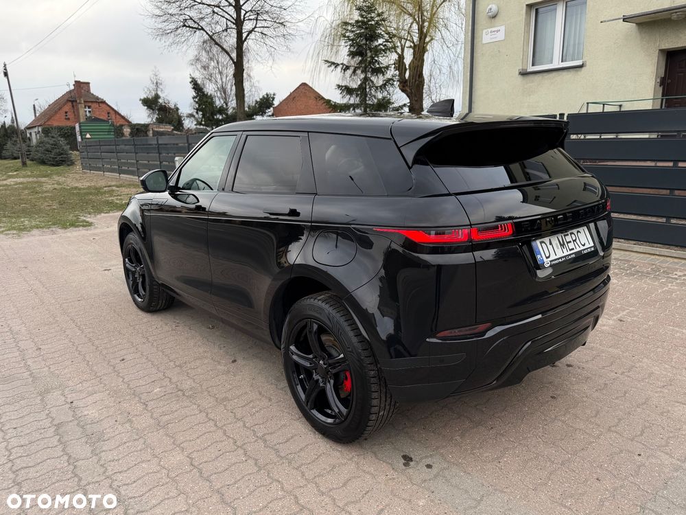 Land Rover Range Rover Evoque ver-p300 - 10