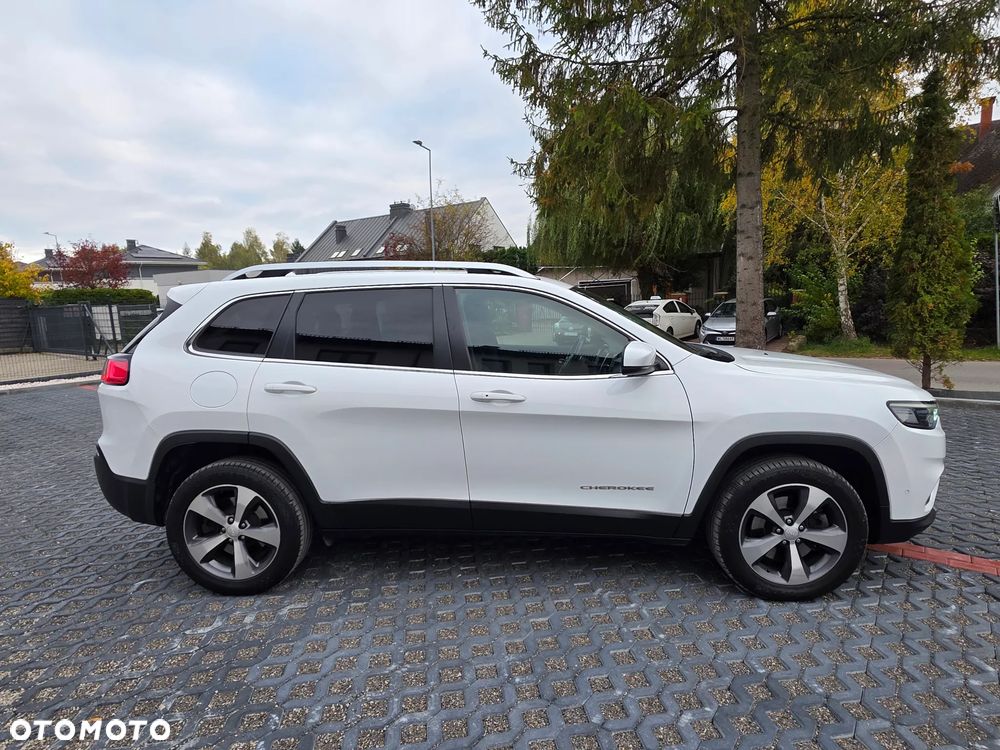 Jeep Cherokee 2.0 GME Active Drive I Overland - 22