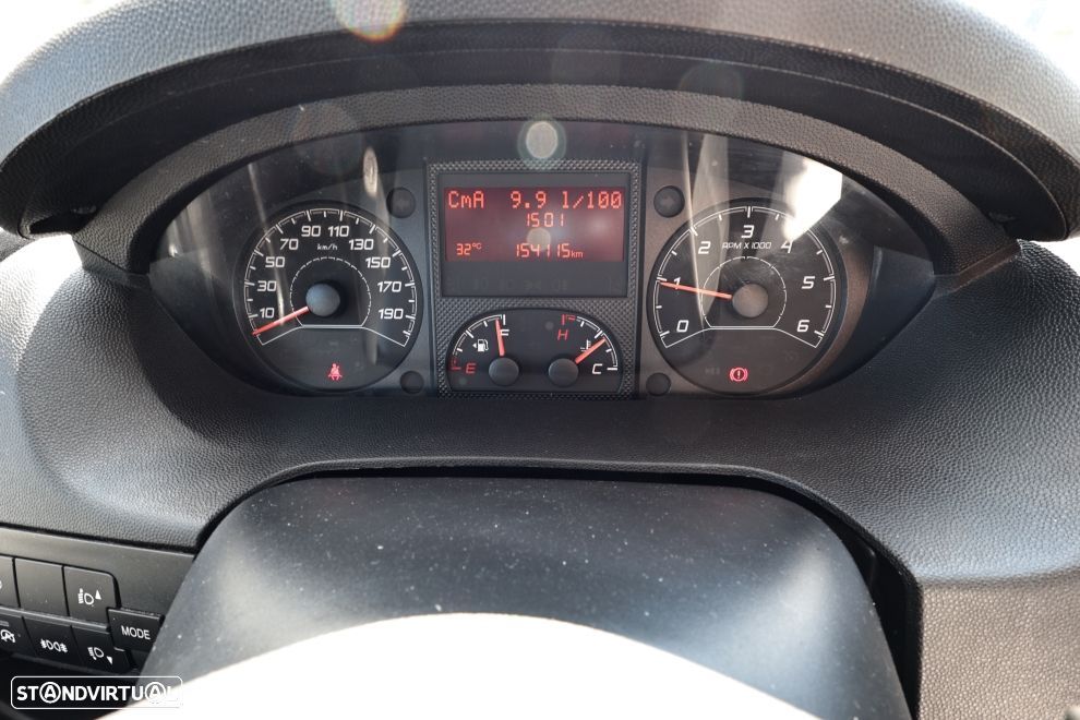 Fiat Ducato Ducato 33 Lh2 2.3 Multijet - 5