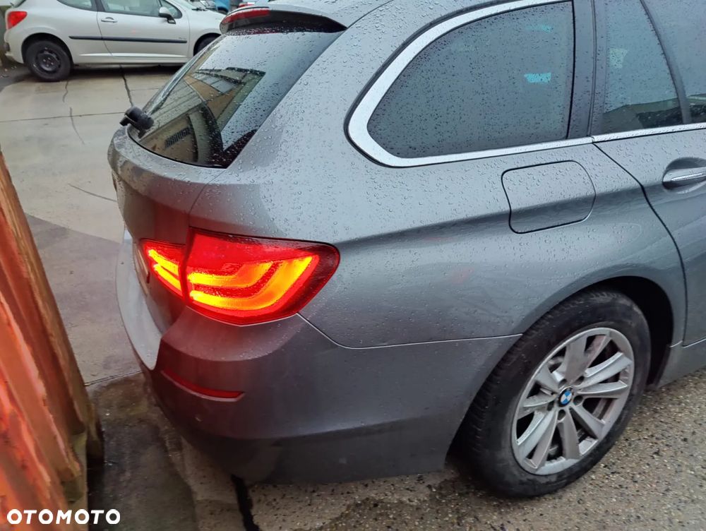 BMW Seria 5 520d BluePerformance - 25