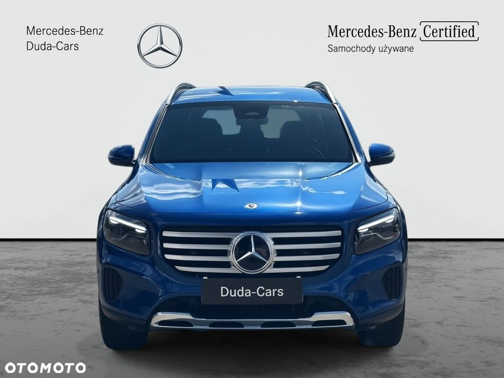 Mercedes-Benz GLB - 3