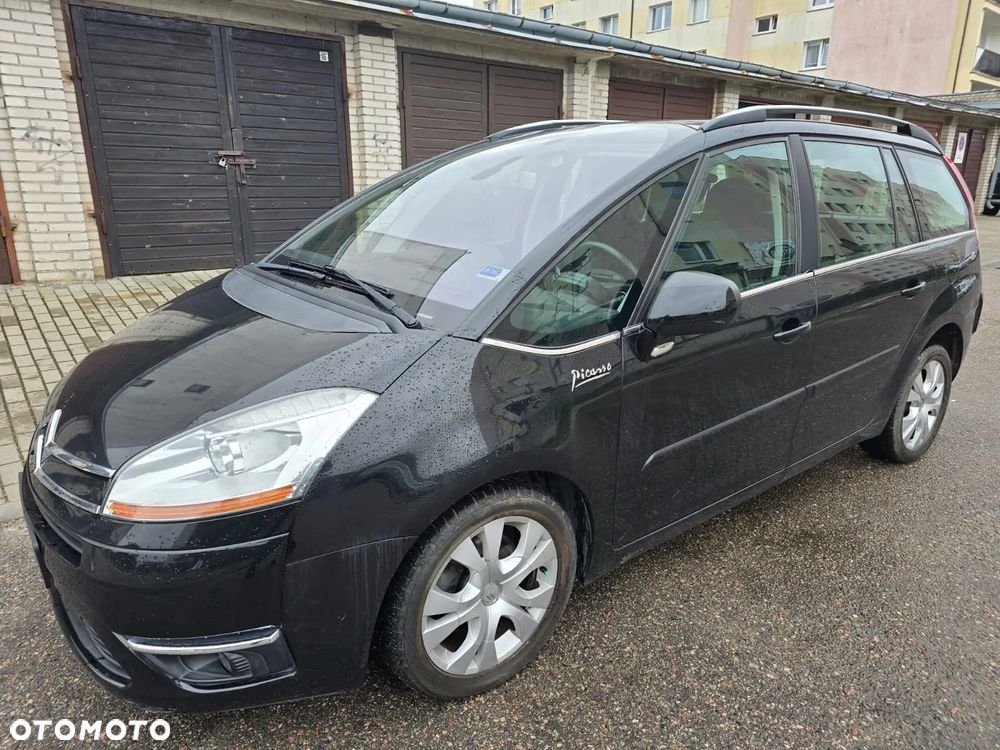 Citroën C4 Picasso 1.6 THP Equilibre Exclusive MCP - 6