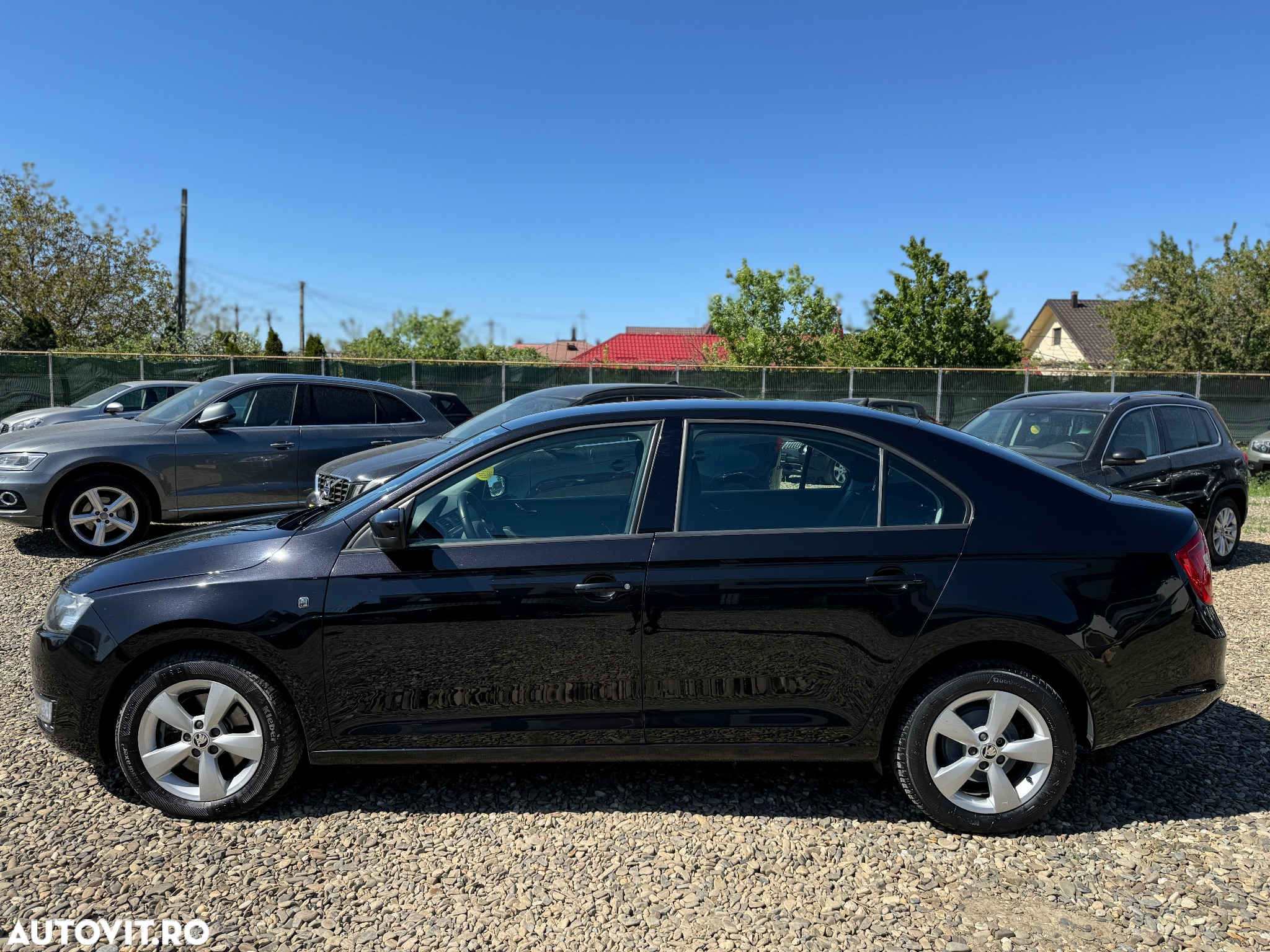 Skoda RAPID 1.6 TDI Active - 5