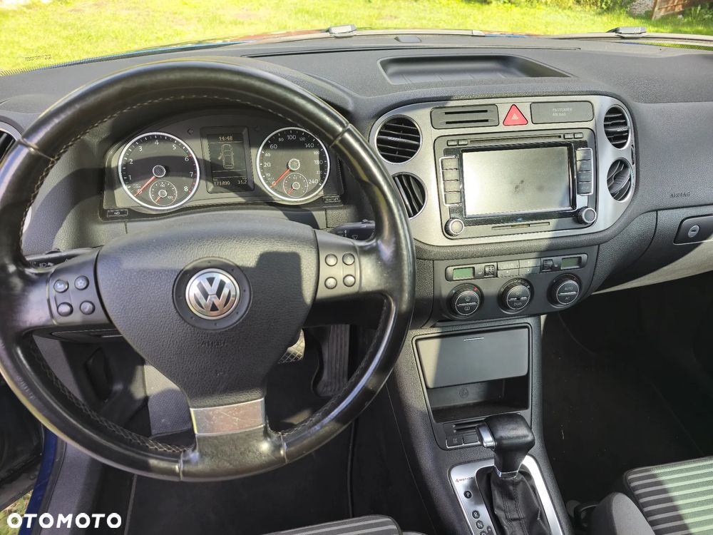 Volkswagen Tiguan 2.0 TSI 4Mot Sport Tiptr - 11