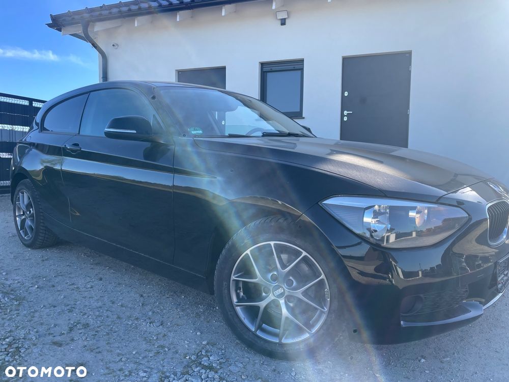 BMW Seria 1 - 8