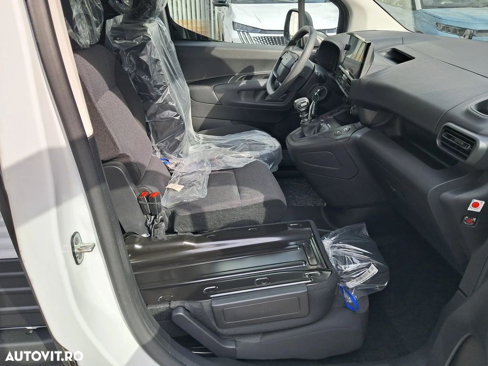 Opel COMBO Van L1 1.5 diesel 100 CP - 14
