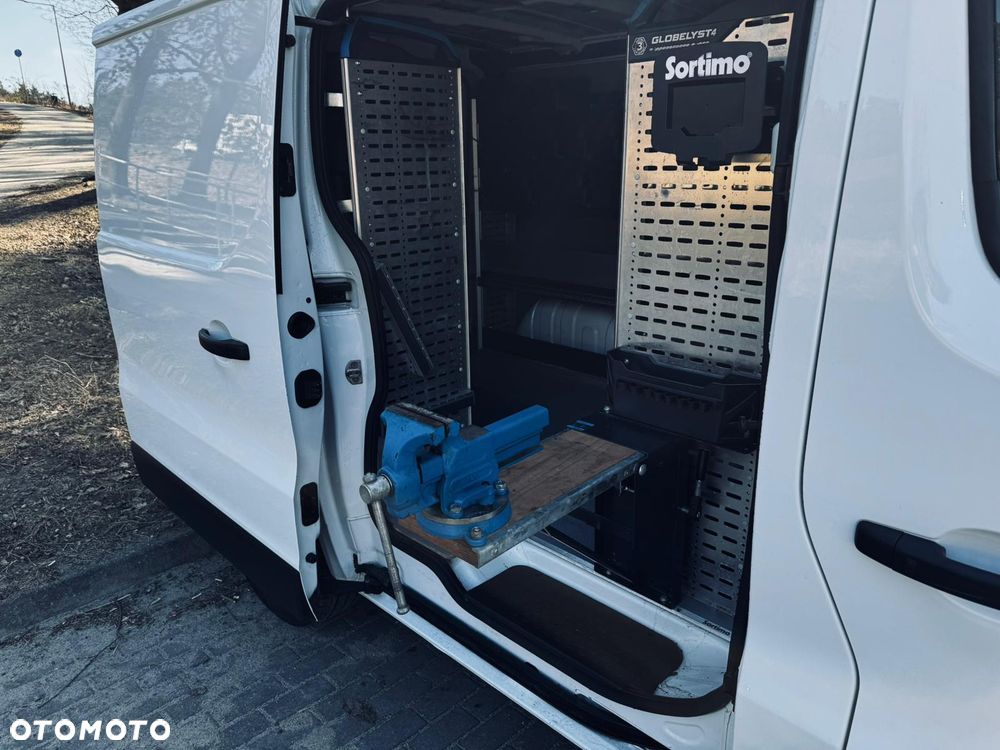 Renault Trafic L1H1 - 10