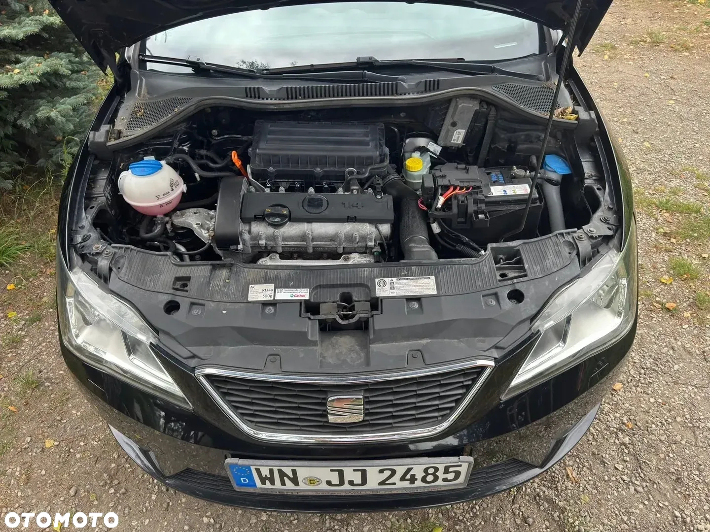 Seat Ibiza 1.4 16V Style - 10