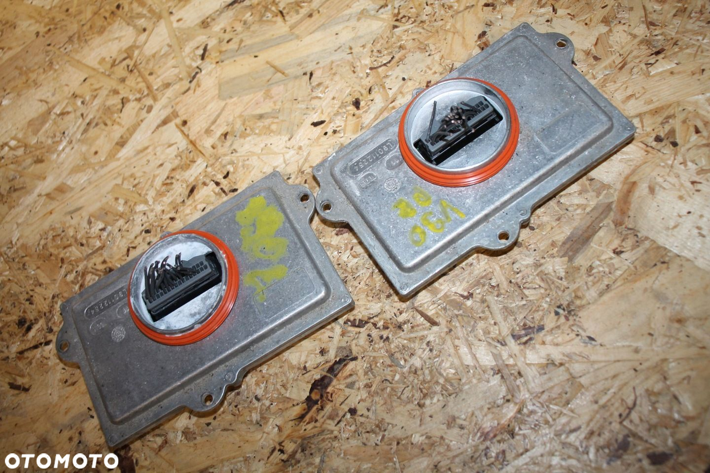 VOLVO V90 S90 MODUŁ PRZETWORNICA LAMPY FULL LED 31446805 LEWY PRAWY - 4