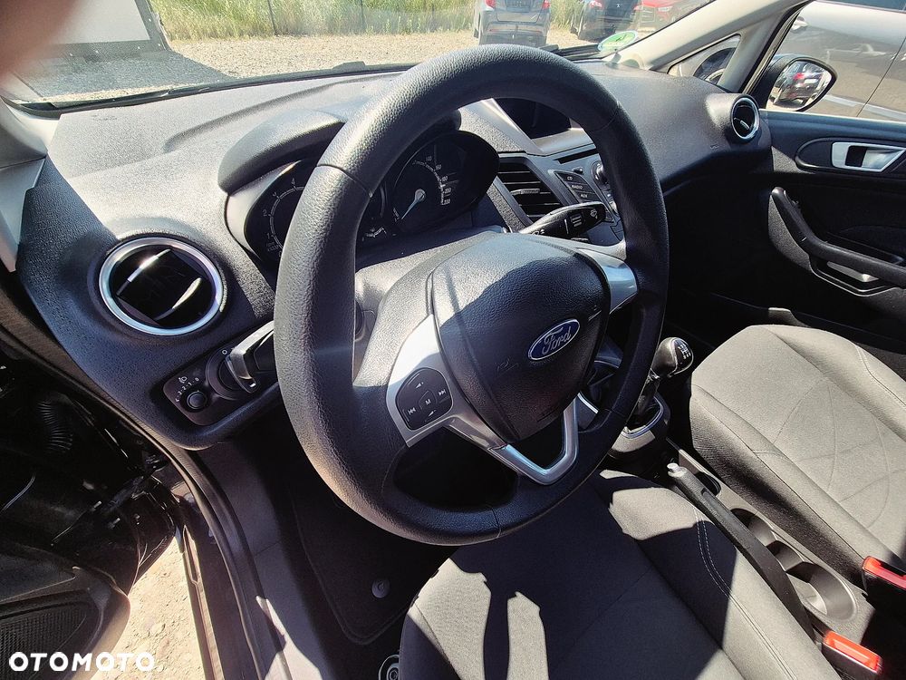 Ford Fiesta 1.25 SYNC Edition - 20