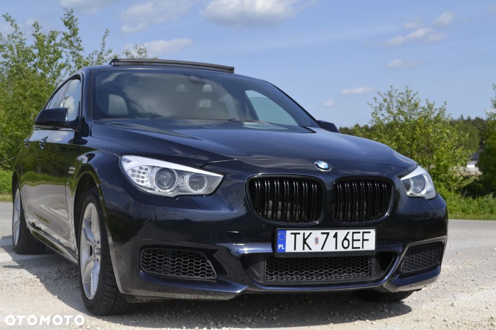 BMW 5GT 535d xDrive - 20