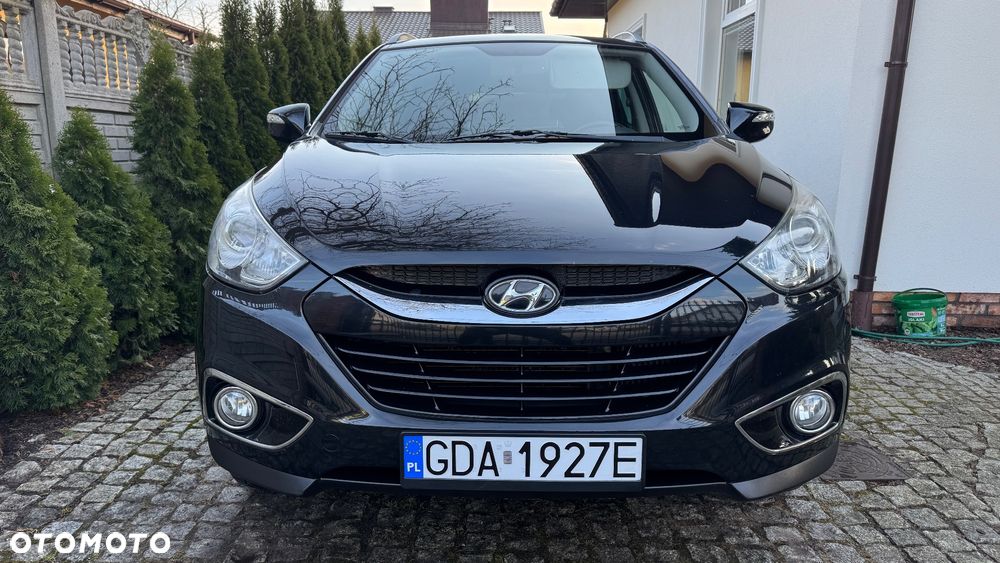 Hyundai ix35 2.0 CRDi 2WD Trend - 12