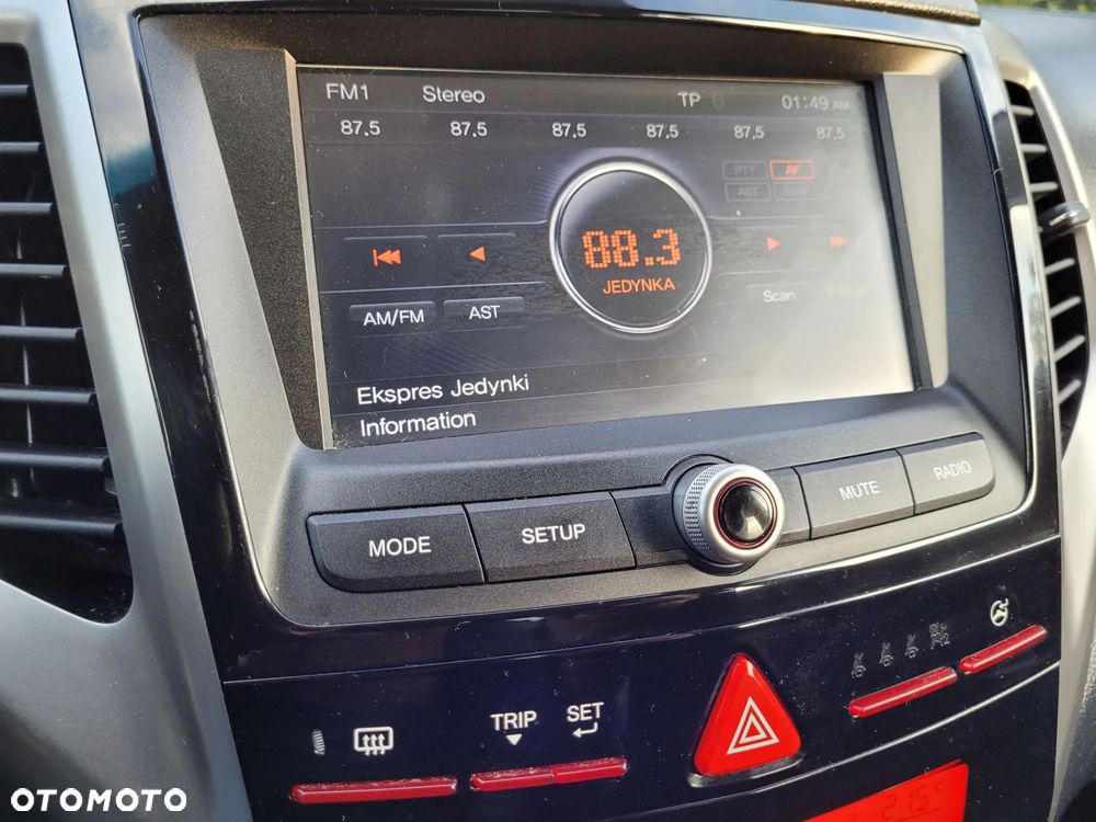 SsangYong/KGM Tivoli 1.6 D Onyx - 26