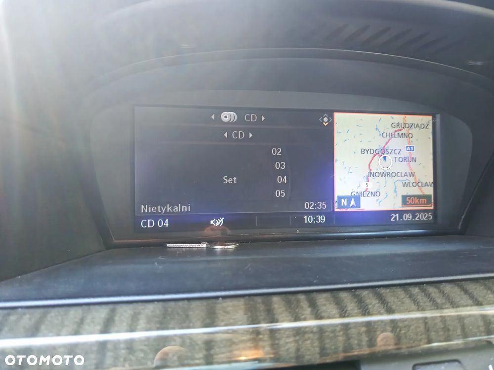 BMW Seria 5 525d Touring Edition Fleet - 17