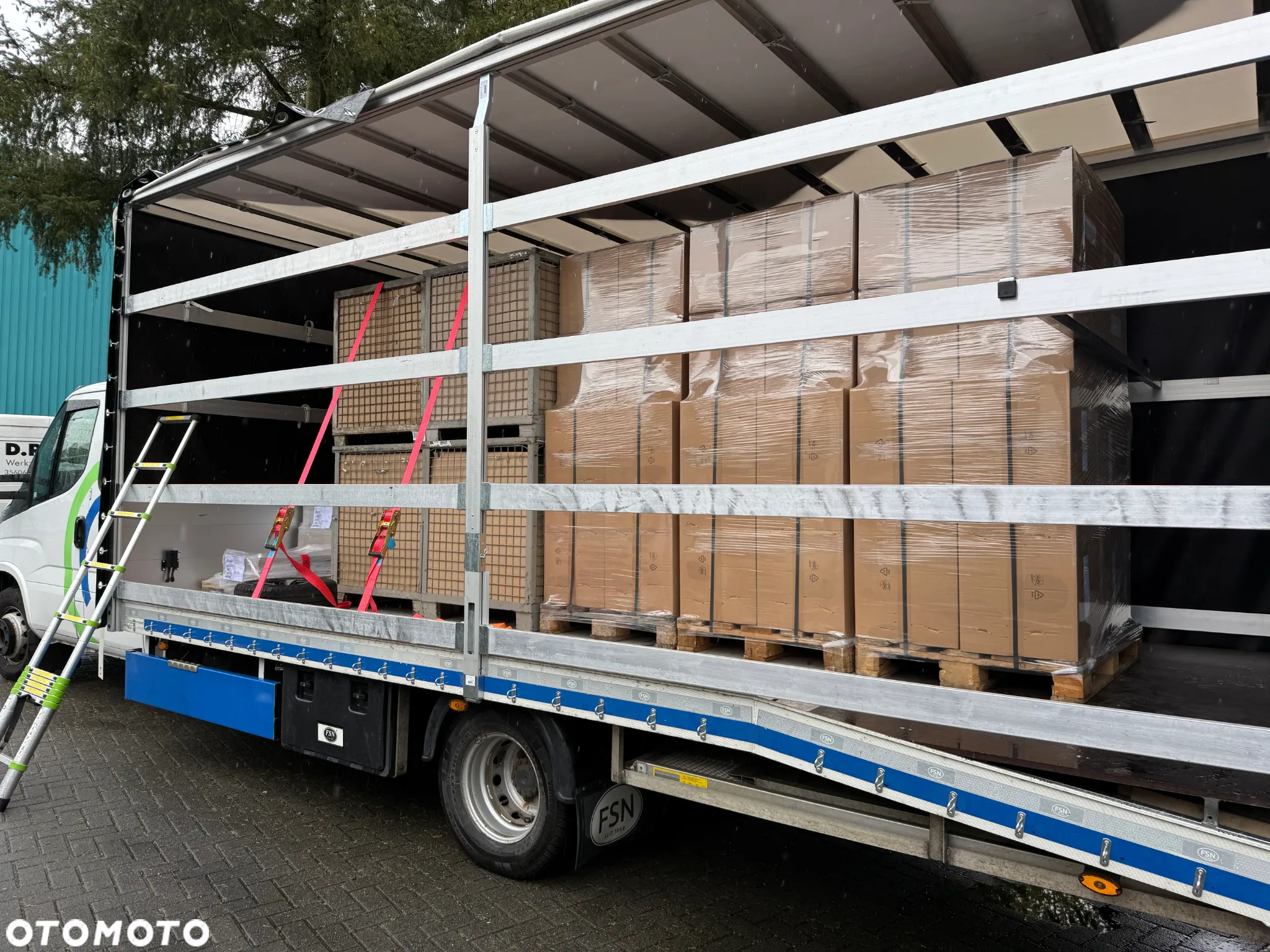 Iveco DAILY 70C21 - 21