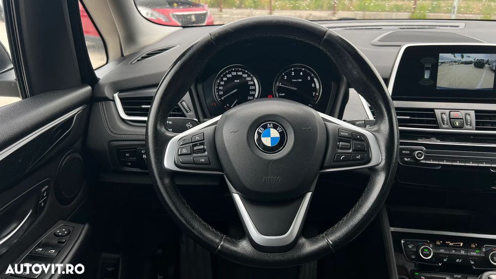 BMW Seria 2 216i - 15