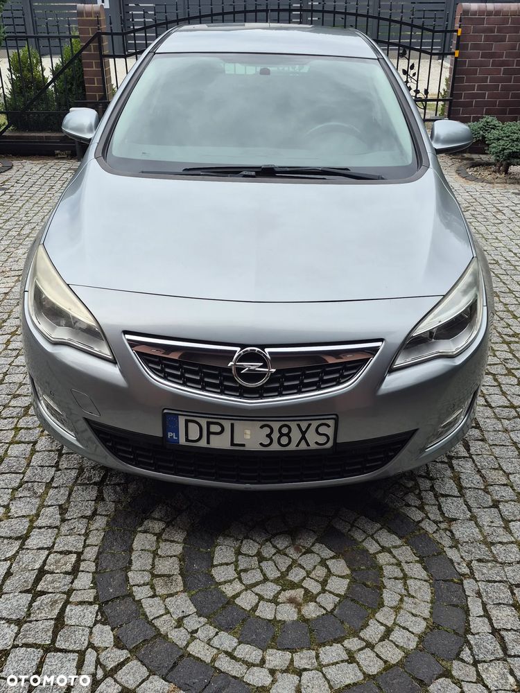 Opel Astra 1.4 T Essentia EU6 - 6