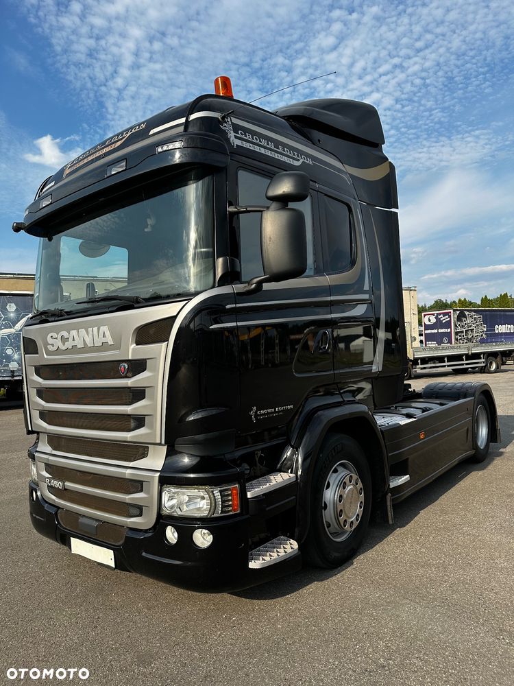 Scania R450 - 1