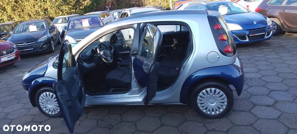 Smart Forfour pure - 4