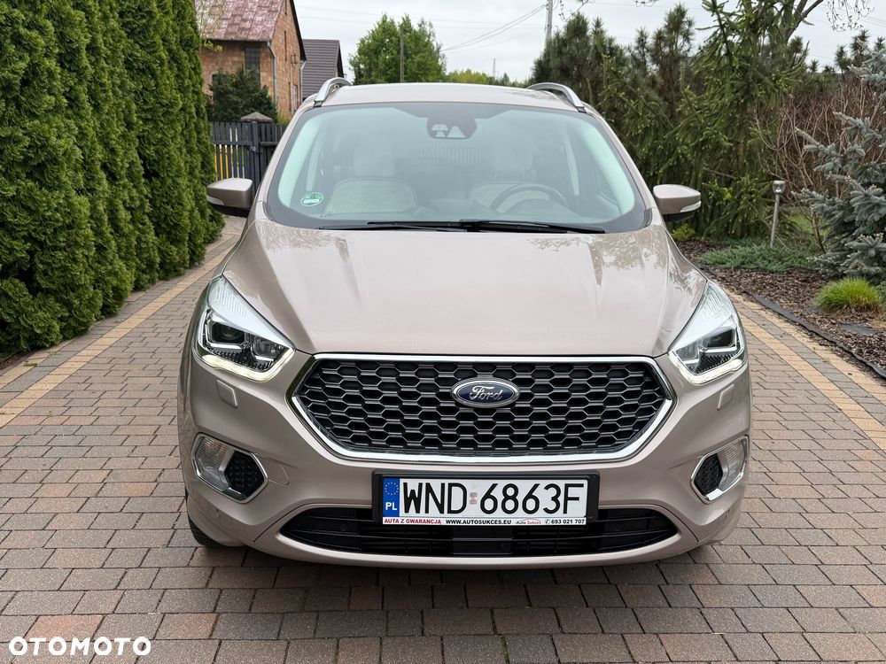 Ford Kuga 2.0 TDCi 4x4 Vignale - 16