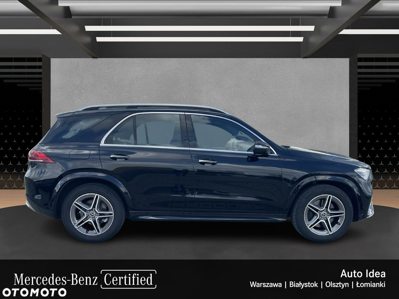 Mercedes-Benz GLE 300 d 4-Matic - 7