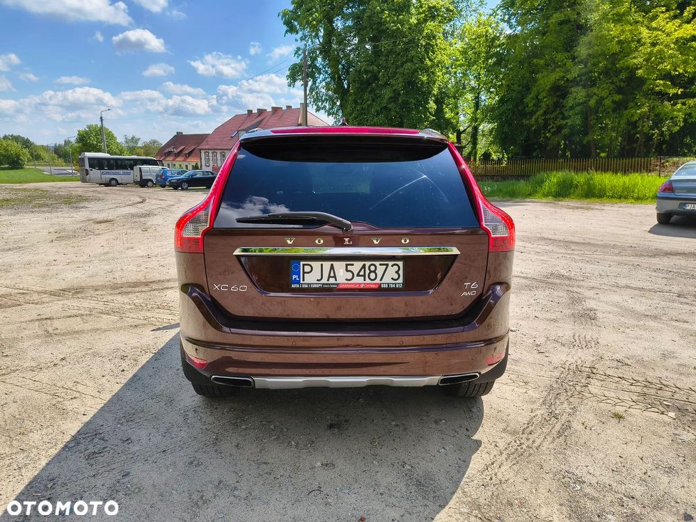 Volvo XC 60 T6 AWD Edition Pro - 4