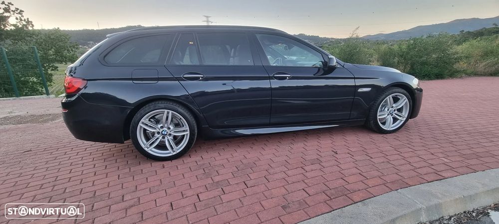 BMW 520 d Aut. - 5